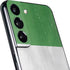 Italy Flag Distressed Galaxy S22 Plus Skin